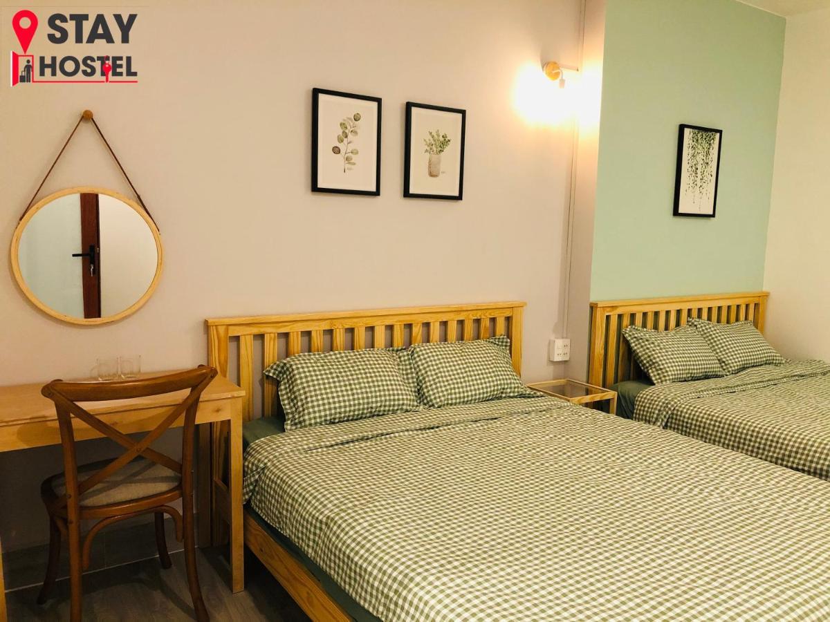 Stay Hostel - 300M From The Ferry Rach Gia Exterior foto