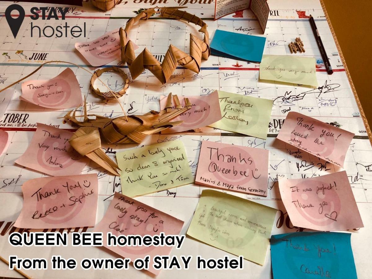 Stay Hostel - 300M From The Ferry Rach Gia Exterior foto